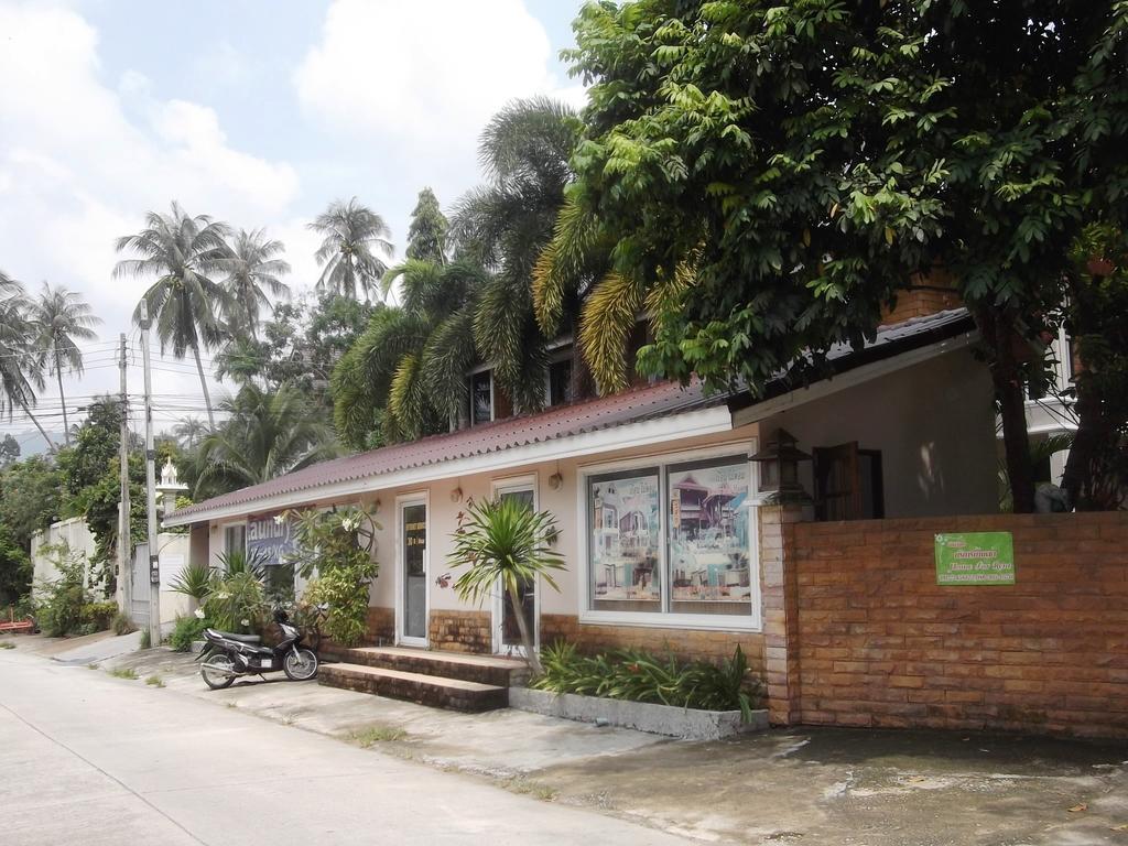 Wilai Villa Lamai Maret Buitenkant foto