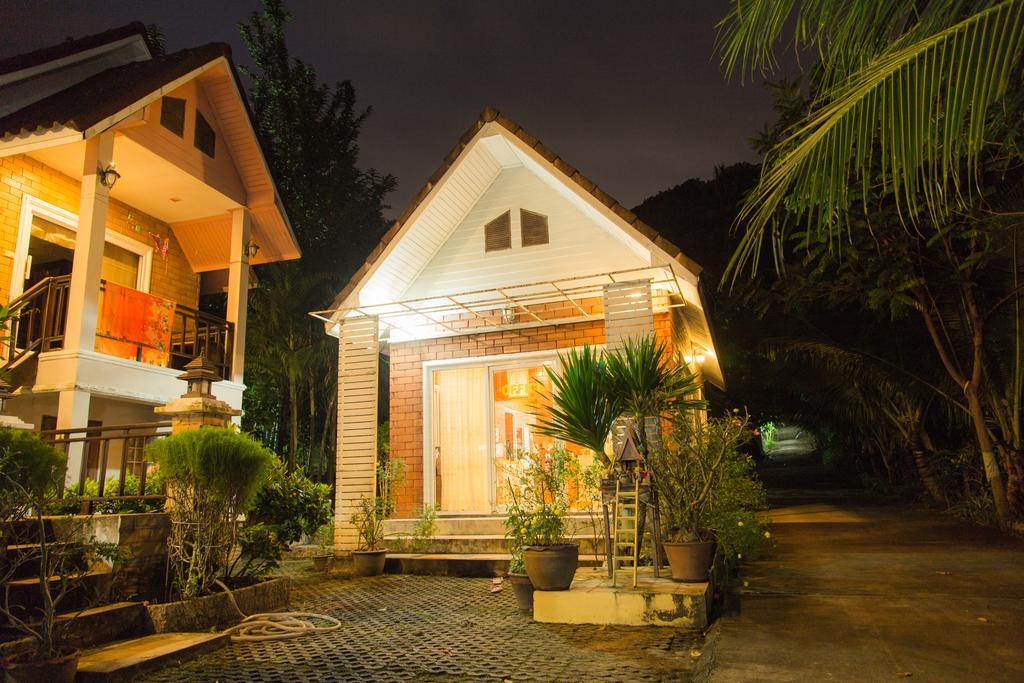 Wilai Villa Lamai Maret Kamer foto