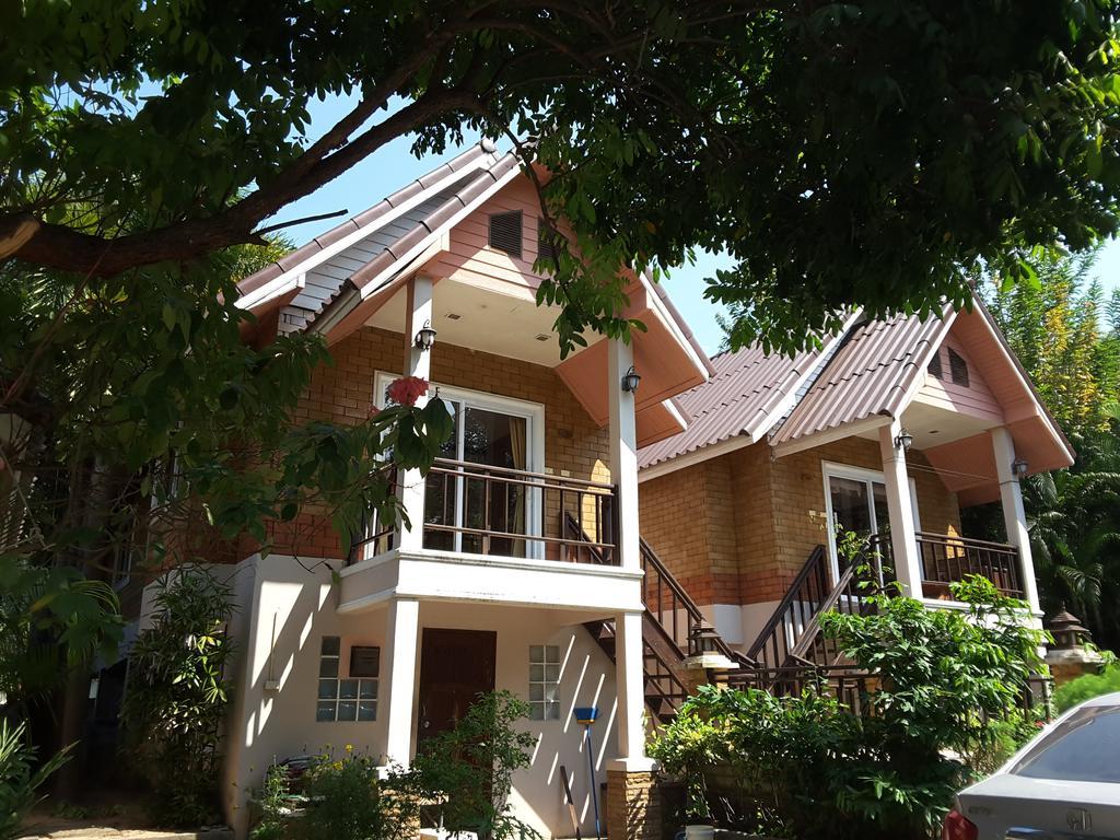 Wilai Villa Lamai Maret Buitenkant foto