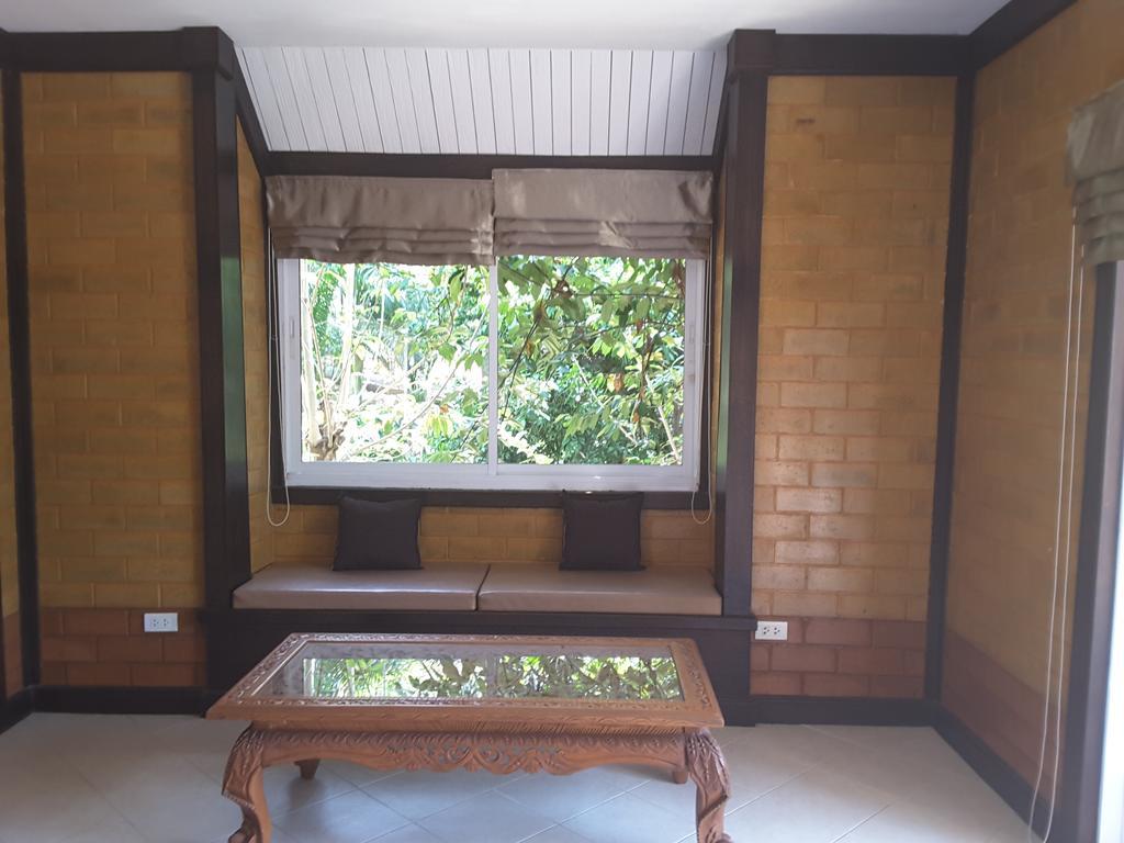 Wilai Villa Lamai Maret Buitenkant foto