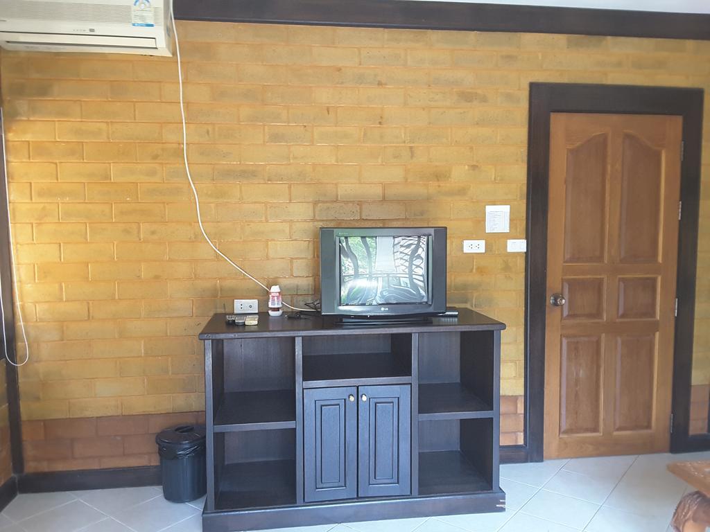 Wilai Villa Lamai Maret Buitenkant foto