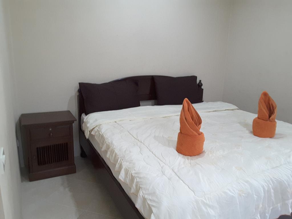 Wilai Villa Lamai Maret Buitenkant foto