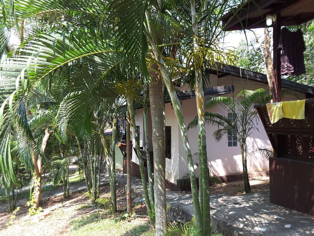 Wilai Villa Lamai Maret Buitenkant foto