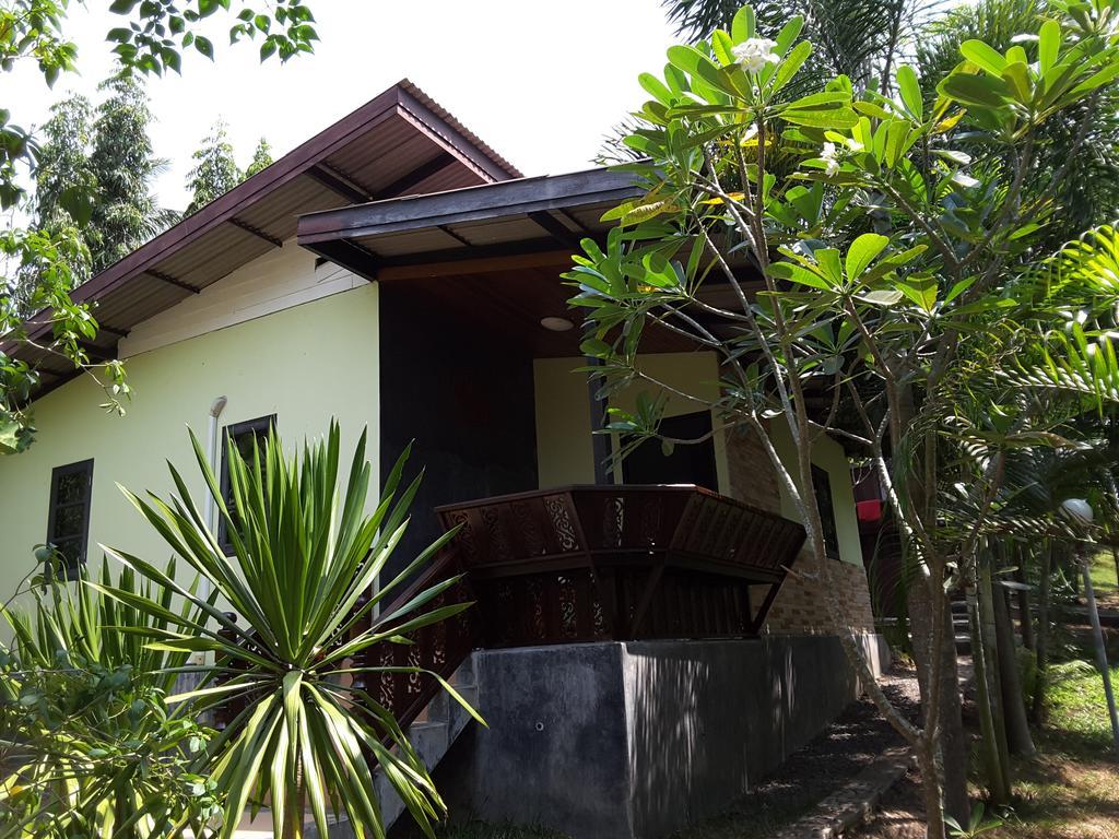 Wilai Villa Lamai Maret Buitenkant foto