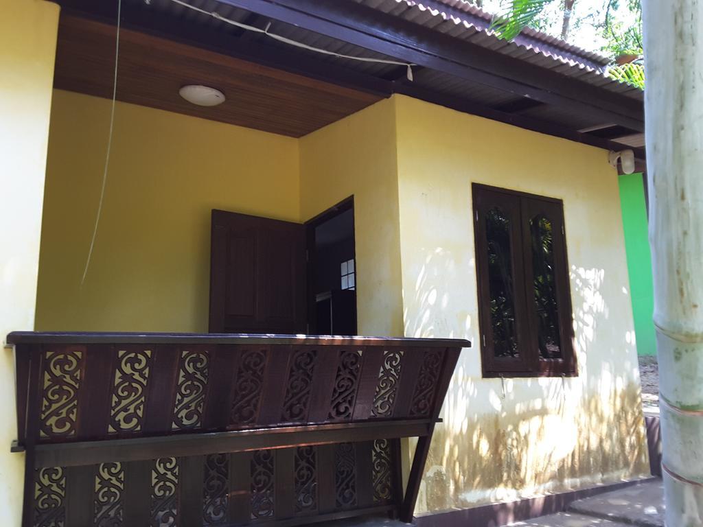 Wilai Villa Lamai Maret Buitenkant foto
