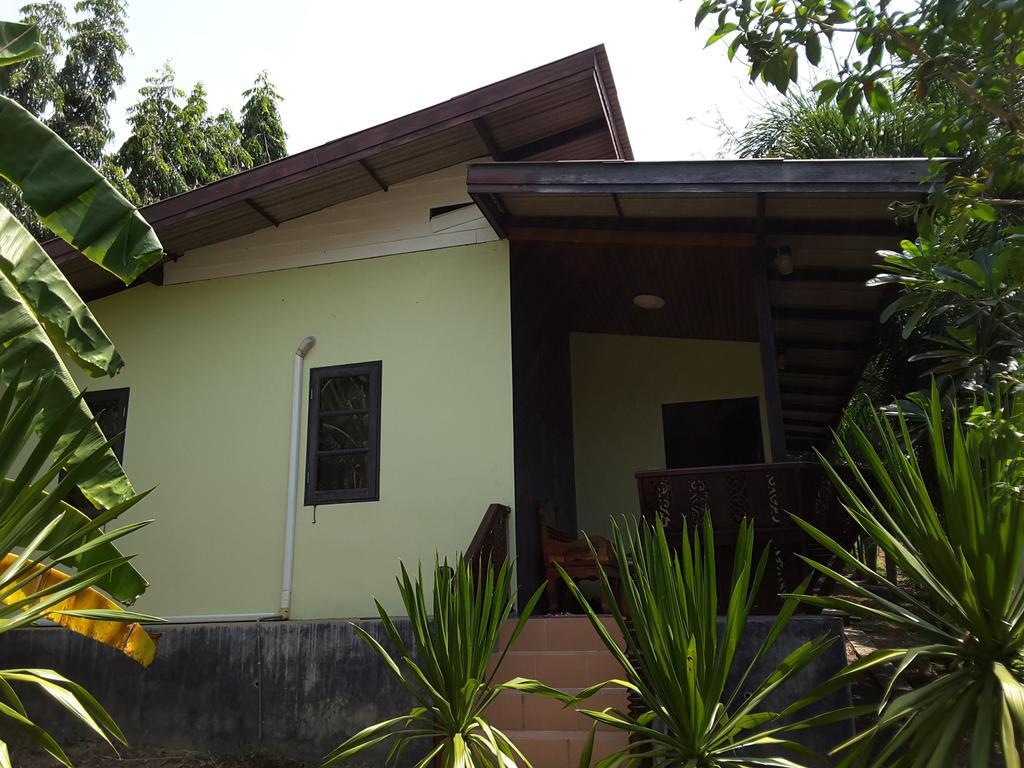 Wilai Villa Lamai Maret Buitenkant foto