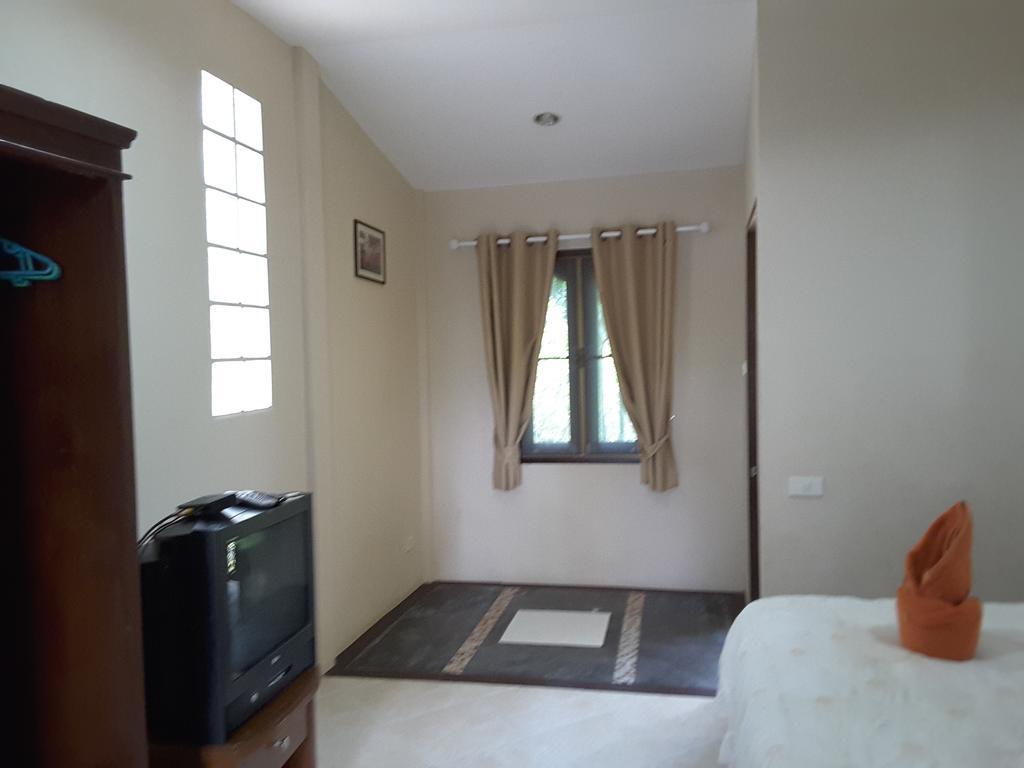 Wilai Villa Lamai Maret Buitenkant foto