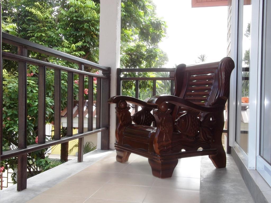 Wilai Villa Lamai Maret Kamer foto