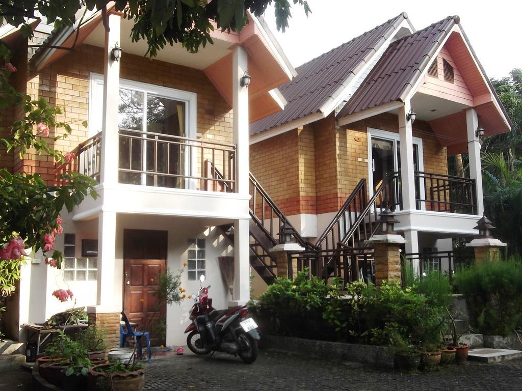 Wilai Villa Lamai Maret Kamer foto