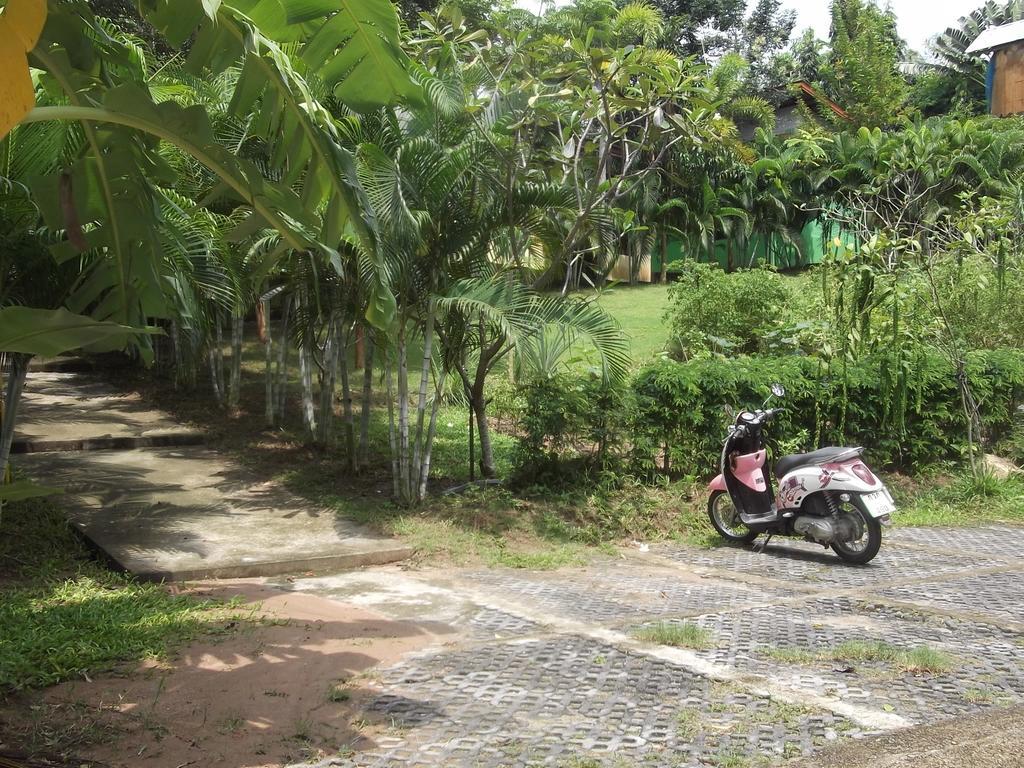 Wilai Villa Lamai Maret Kamer foto