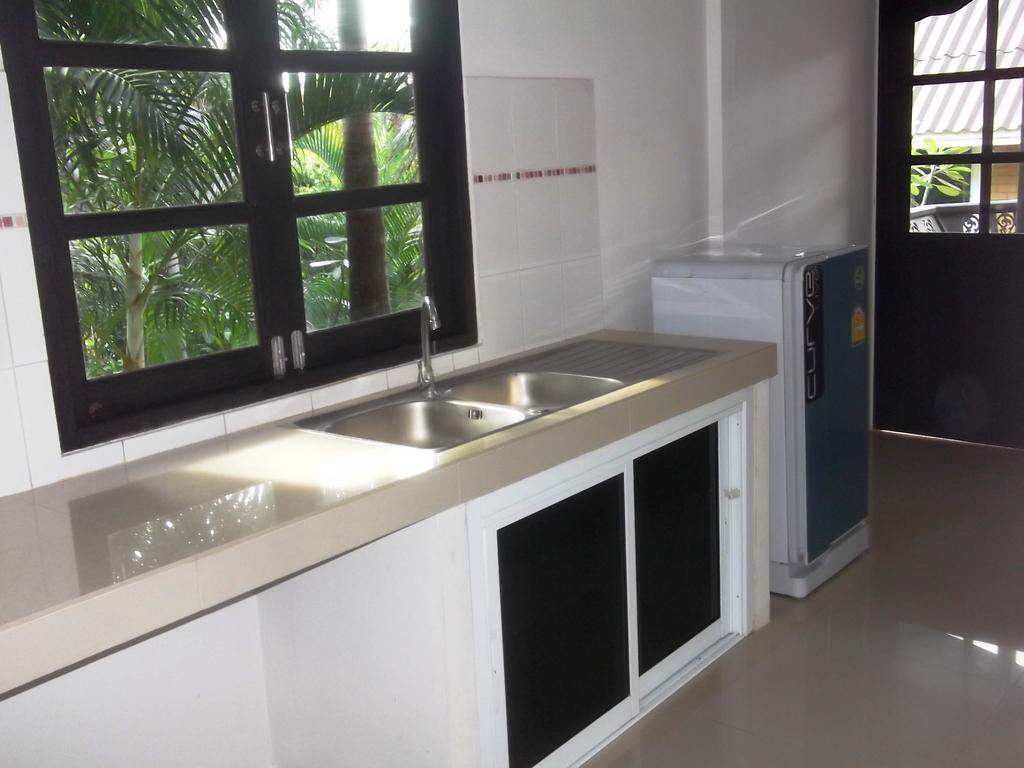 Wilai Villa Lamai Maret Kamer foto