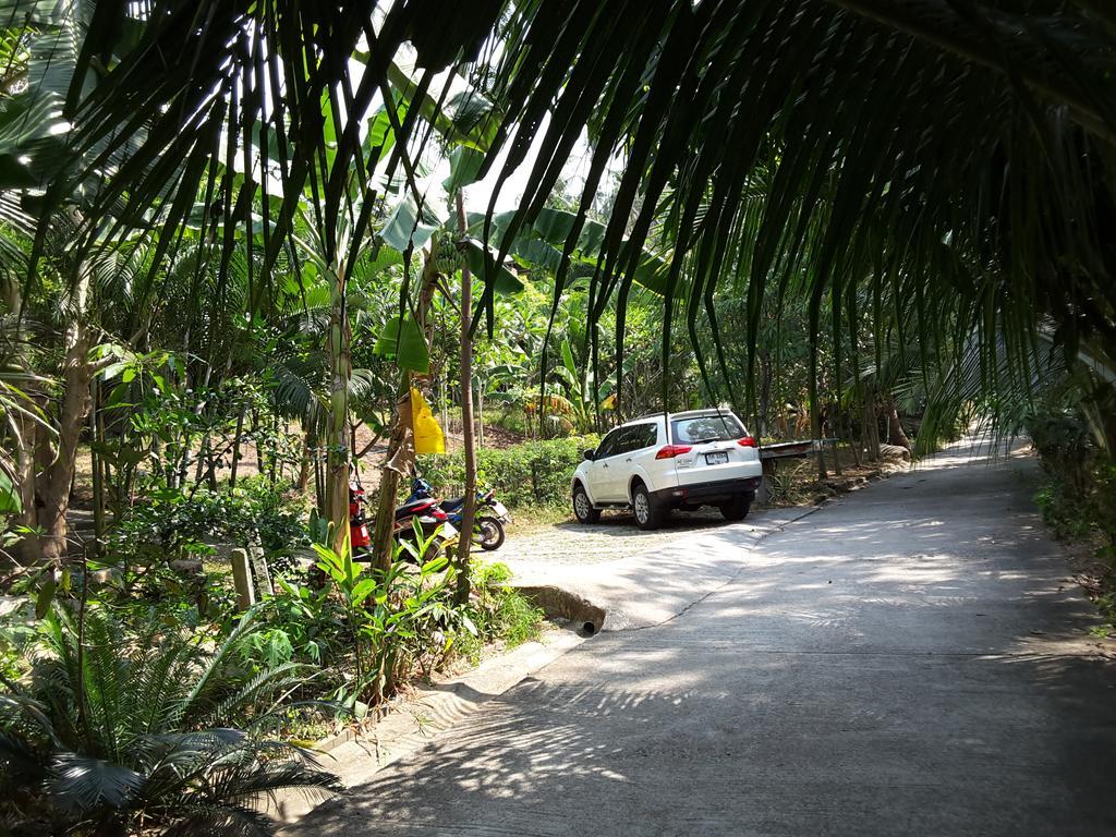 Wilai Villa Lamai Maret Buitenkant foto