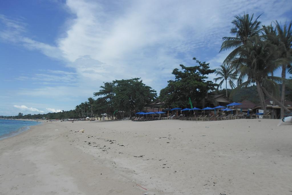 Wilai Villa Lamai Maret Buitenkant foto
