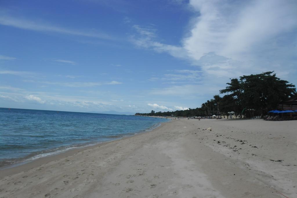 Wilai Villa Lamai Maret Buitenkant foto