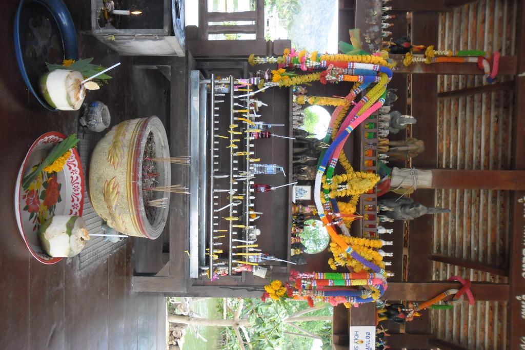Wilai Villa Lamai Maret Buitenkant foto