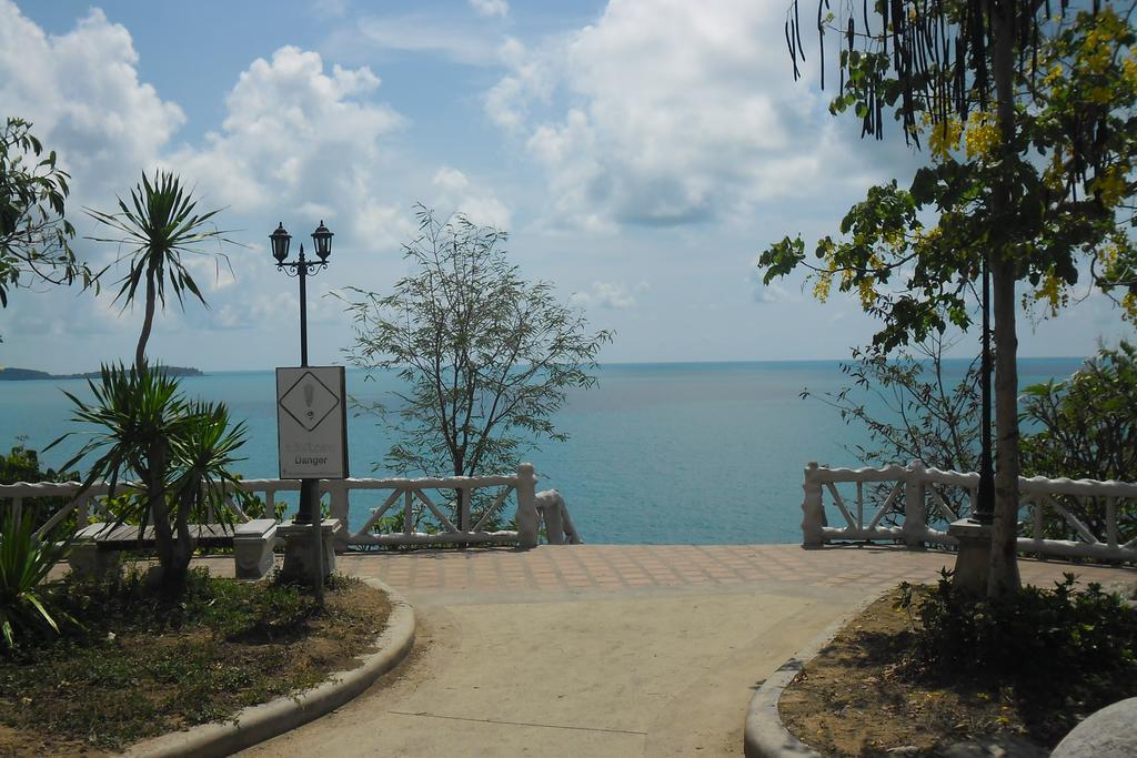 Wilai Villa Lamai Maret Buitenkant foto