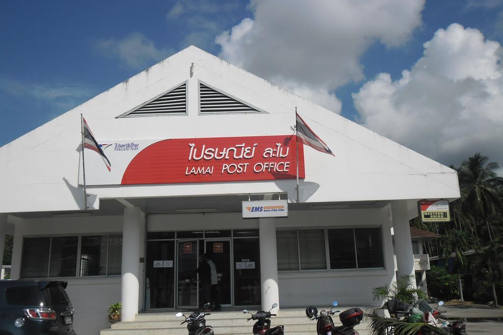 Wilai Villa Lamai Maret Buitenkant foto