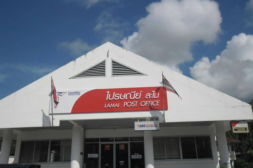Wilai Villa Lamai Maret Buitenkant foto