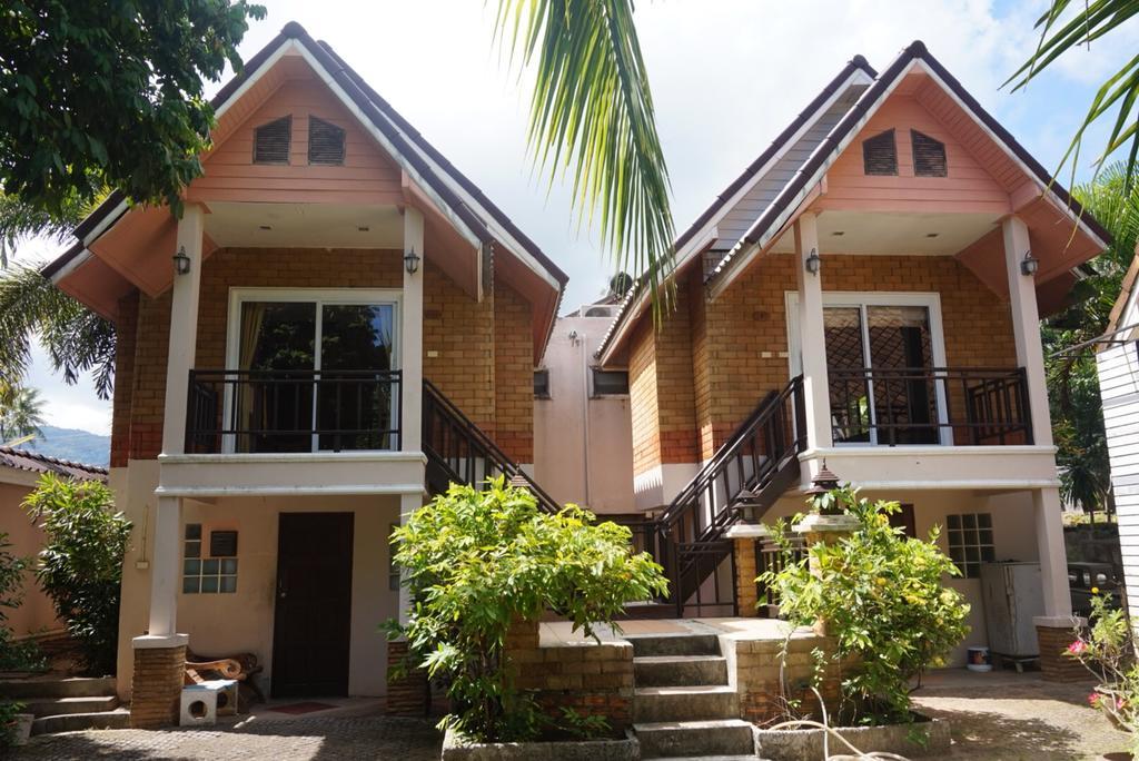 Wilai Villa Lamai Maret Buitenkant foto