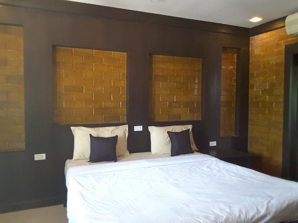 Wilai Villa Lamai Maret Buitenkant foto