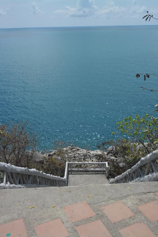 Wilai Villa Lamai Maret Buitenkant foto