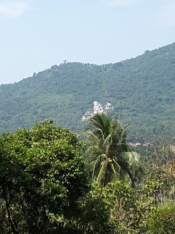 Wilai Villa Lamai Maret Buitenkant foto