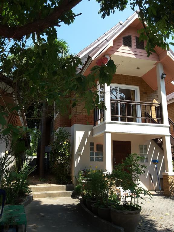 Wilai Villa Lamai Maret Buitenkant foto