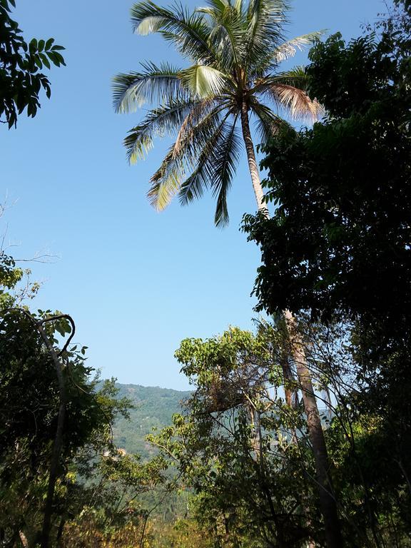Wilai Villa Lamai Maret Buitenkant foto