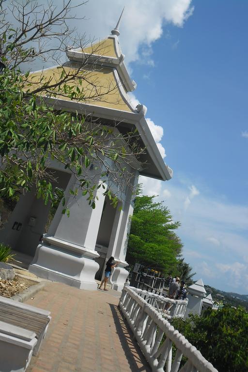 Wilai Villa Lamai Maret Buitenkant foto