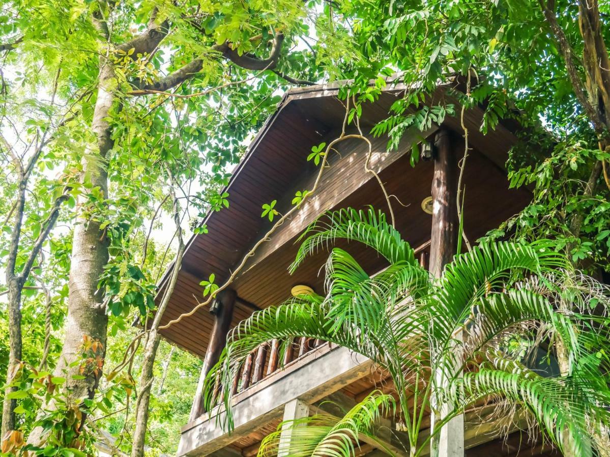 Wilai Villa Lamai Maret Buitenkant foto