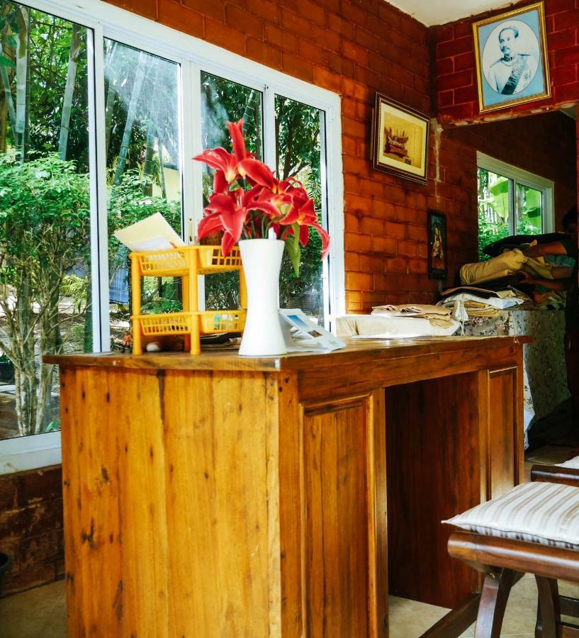Wilai Villa Lamai Maret Buitenkant foto