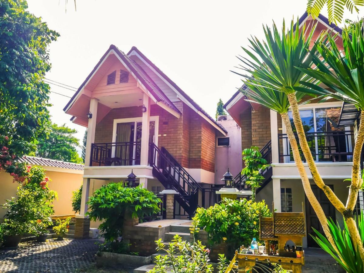 Wilai Villa Lamai Maret Buitenkant foto