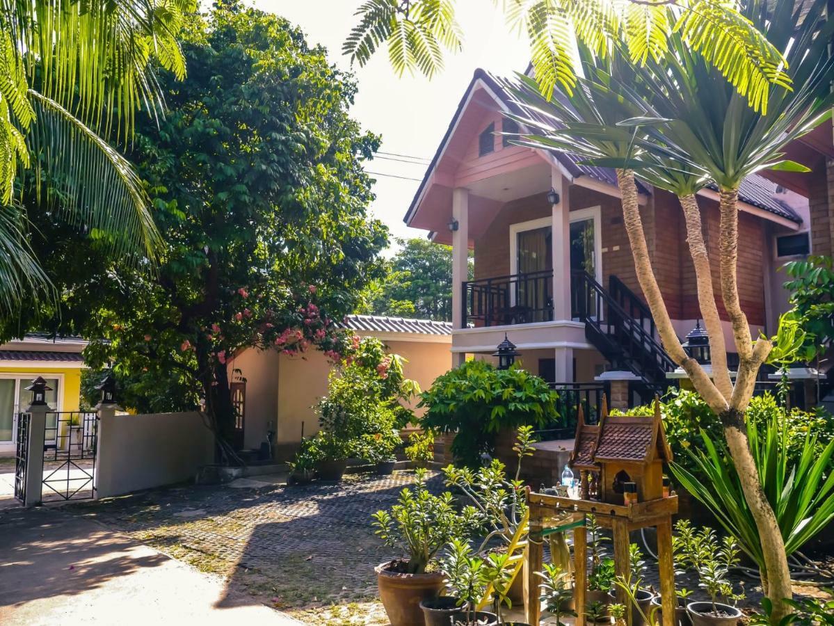 Wilai Villa Lamai Maret Buitenkant foto