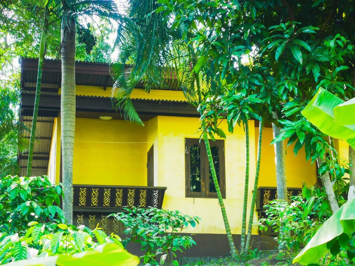 Wilai Villa Lamai Maret Buitenkant foto